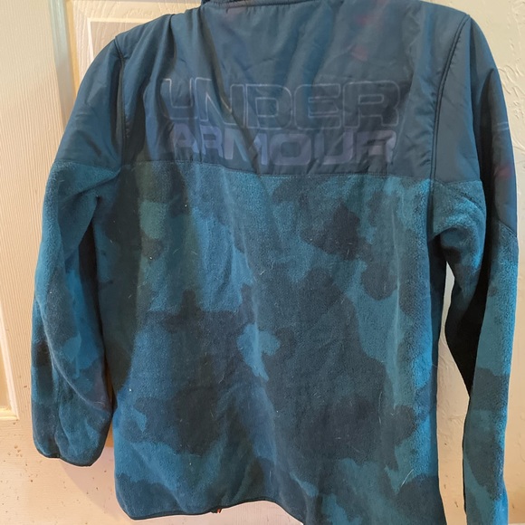 Under armor cold gear jacket YXL - Picture 2 of 2